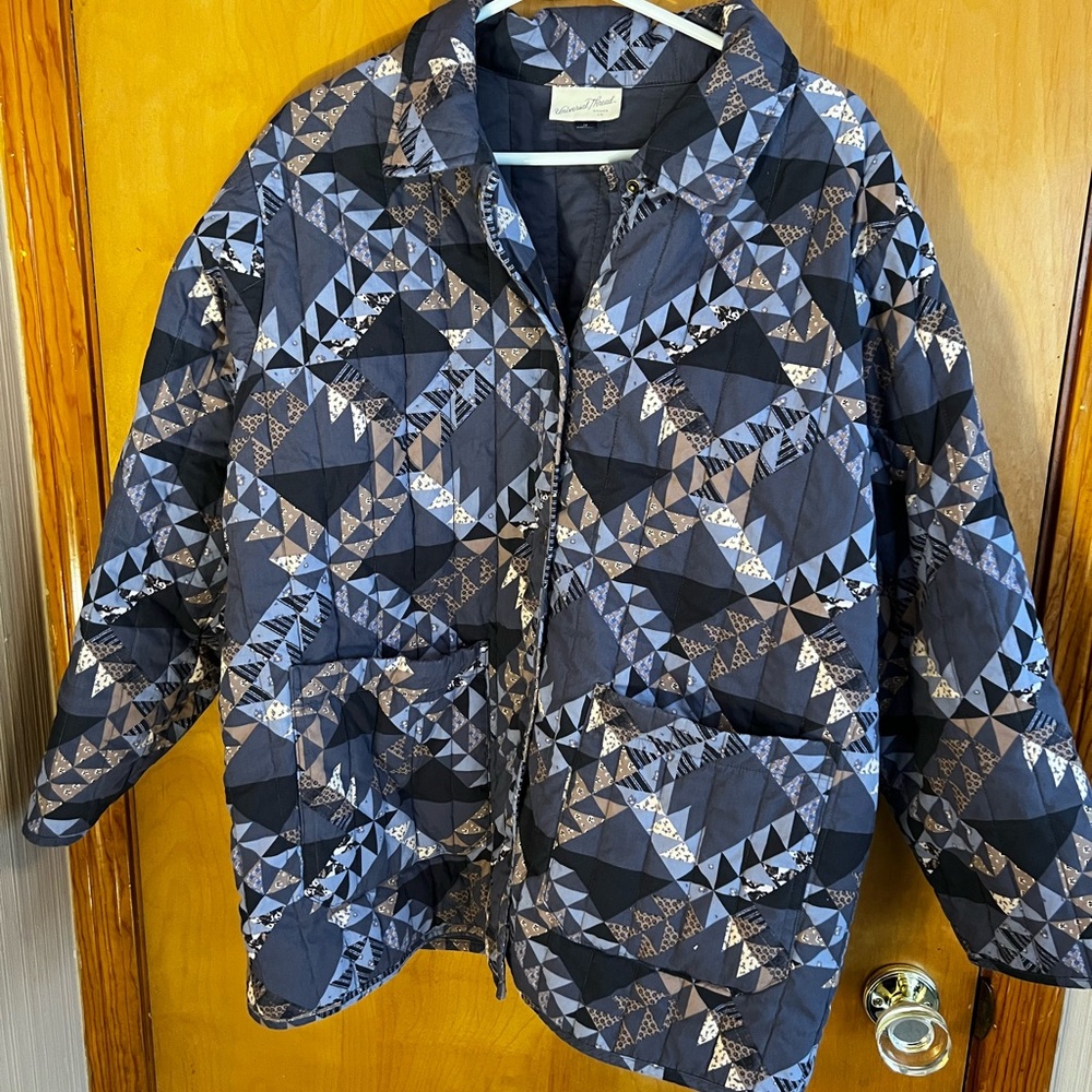 Quilted jacket